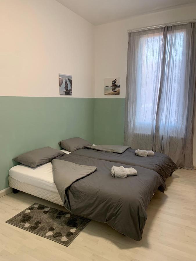 Casa Milena Lägenhet Mestre Exteriör bild