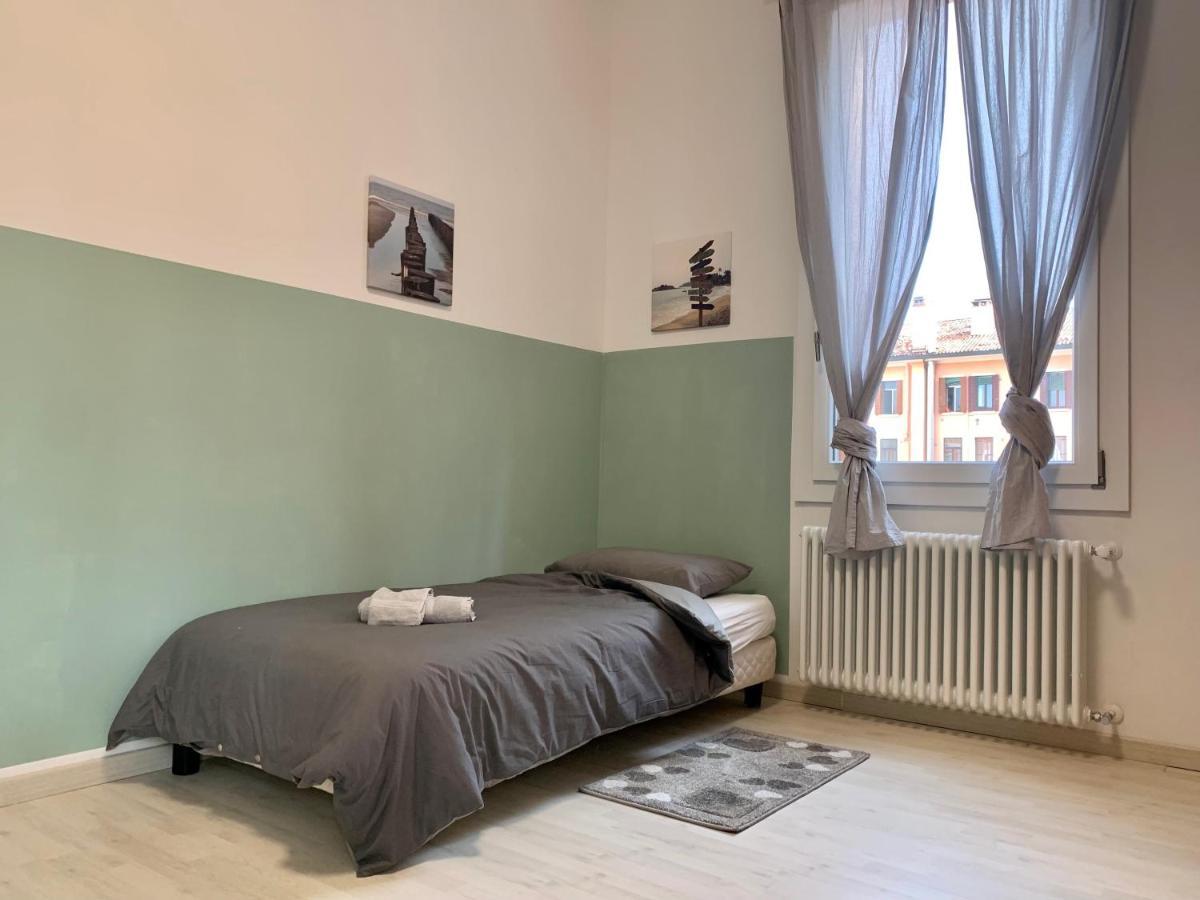Casa Milena Lägenhet Mestre Exteriör bild