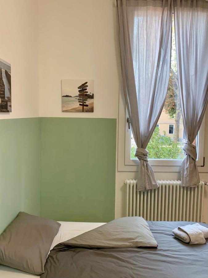 Casa Milena Lägenhet Mestre Exteriör bild
